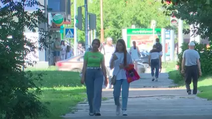 «Страшно представить, чем могло закончиться»: в Нижнекамске мужчина спас девочку от пристававшего к ней пьяницы - НТР 24