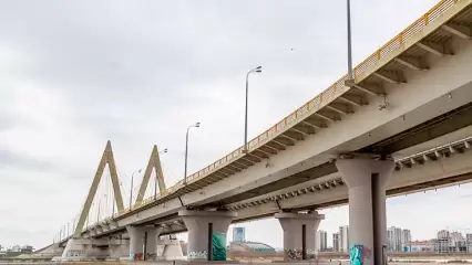 В Казани отремонтируют мост  «Миллениум»