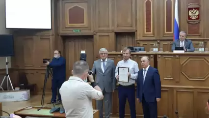НТР получил награду в конкурсе на лучшее освещение местного самоуправления
