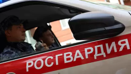 Росгвардейцы задержали в Нижнекамске находившегося в федеральном розыске местного жителя