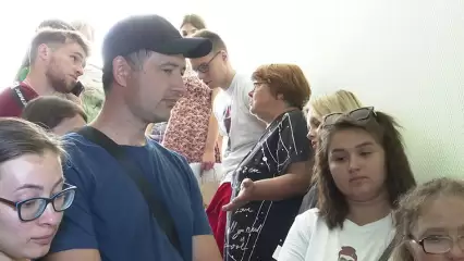 Перед новым учебном годом в нижнекамском «Центре гигиены и эпидемиологии» выстроились очереди - НТР 24