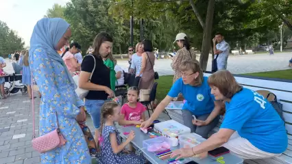 На фестивале дополнительного образования в Нижнекамске представили множество детских кружков