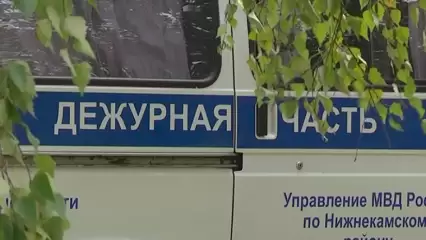 Задержан подозреваемый в убийстве нижнекамского инспектора ГИБДД - НТР 24