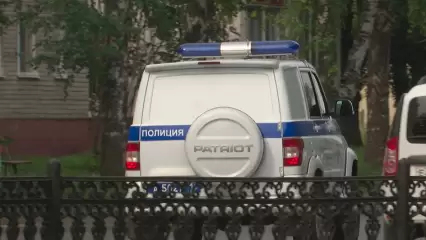 32-летнего нижнекамца поймали на ул. Лесной с наркотиками - НТР 24