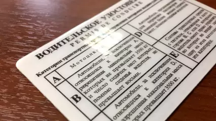 Автовладельцам объяснили, кому нужно быстрее сменить права - НТР 24