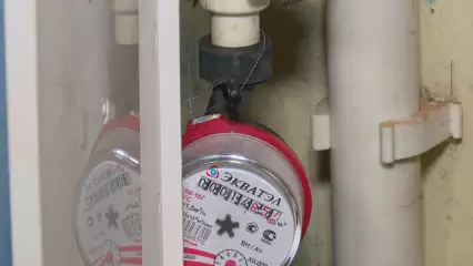 Счетчики нижнекамцев проверят из-за участившихся случаев подачи неправильных показаний - НТР 24