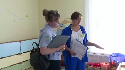 В Нижнекамске стартовала приёмка детских садов к новому учебному году