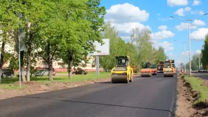 В Нижнекамске перекроют проезд на участке ул. Корабельной