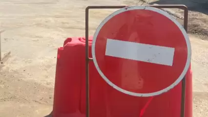 В Татарстане перекроют участок дороги «Азнакаево — Ютаза — М5» - НТР 24