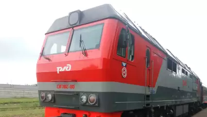 РЖД запустила электричку Казань — Нижний Новгород - НТР 24