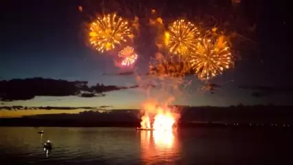 Праздничная неделя: в Нижнекамске масштабно отметят День нефтяника - НТР 24