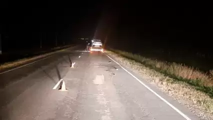 В Татарстане водитель на BMW X6 насмерть сбил пешехода