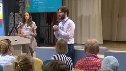 СИБУР провел образовательные интенсивы «STEAM школы» для педагогов Нижнекамска - НТР 24