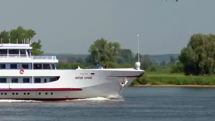 В Нижнекамске могут запустить прогулочный теплоход - НТР 24