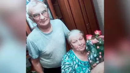 В Татарстане супруги умерли в один день после 60 лет в браке