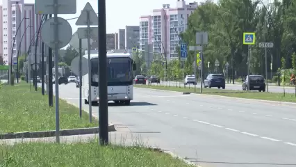 Из-за ремонта дорог в Нижнекамске изменились маршруты автобусов № 1 и № 59
