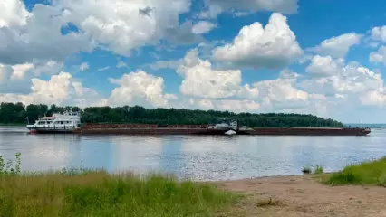 В Нижнекамске на Каме всплыл утопленник - НТР 24