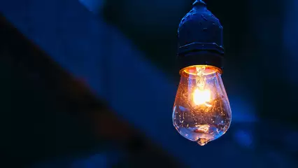 В Нижнекамске в некоторые дома временно прекращена подача электричества - НТР 24