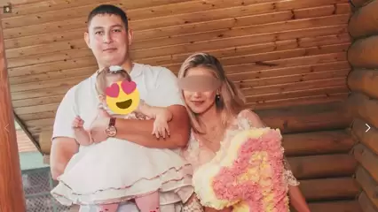 У убитого нижнекамского инспектора ГИБДД остались жена и двое детей - НТР 24