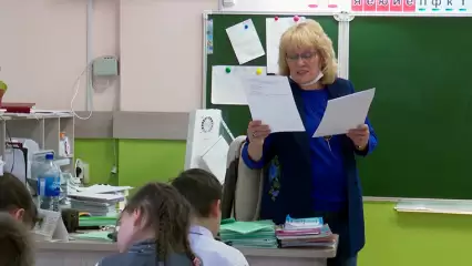 Почти все школы Нижнекамска перевели начальные классы на пятидневку