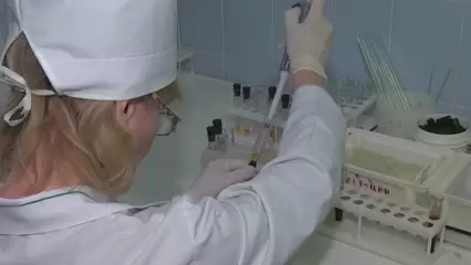 ВИЧ «постарел»: назван возраст самого пожилого ВИЧ-инфицированного пациента в Нижнекамске