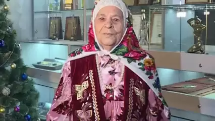 86-летняя нижнекамка победила в республиканском конкурсе блогеров - НТР 24