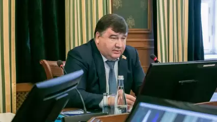 Новым ректором КФУ назначен Ленар Сафин