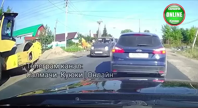 В Казани водитель сбил дорожного рабочего и скрылся с места ДТП