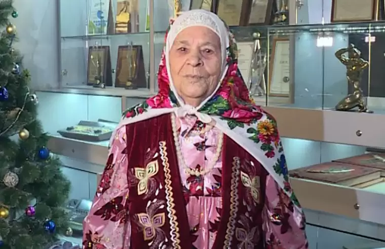 86-летняя нижнекамка победила в республиканском конкурсе блогеров