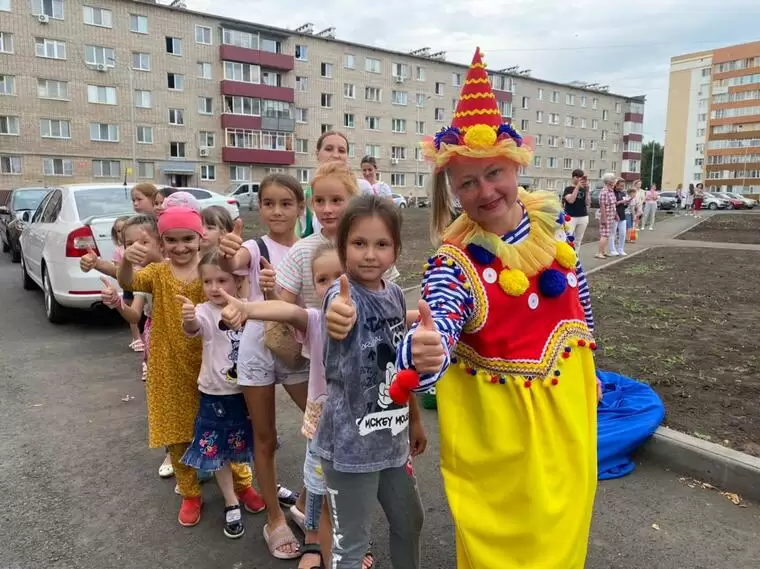 В Нижнекамске планируется праздничное открытие четырёх дворов за день