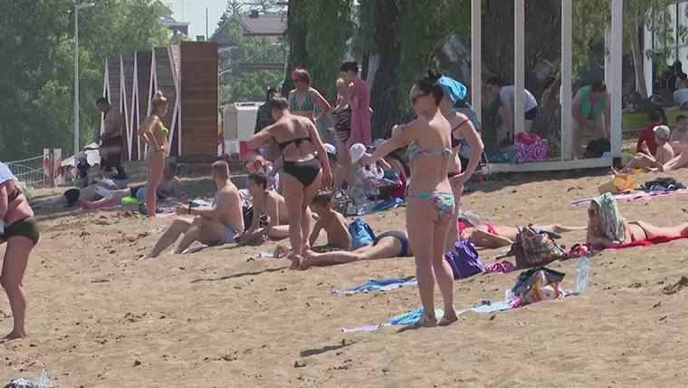 Август в Татарстане стал один из самых жарких и засушливых за всю историю