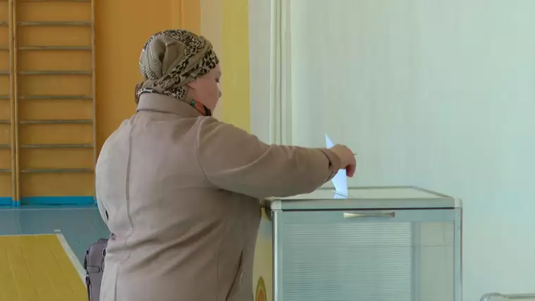 Окончательная явка на выборы в Нижнекамске составила 75 %