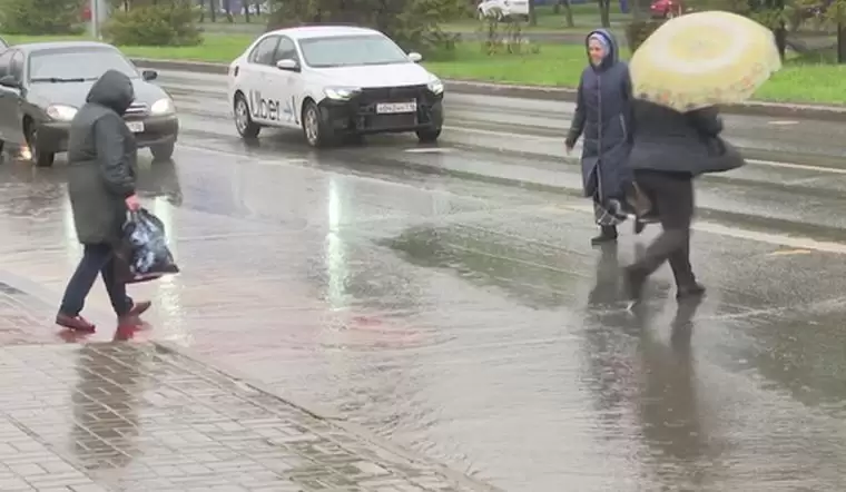 Синоптики Татарстана рассказали о погоде в начале недели