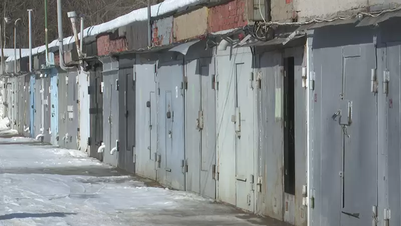 В Татарстане за время действия «гаражной амнистии» оформлено более 3,8 тыс. гаражей и участков
