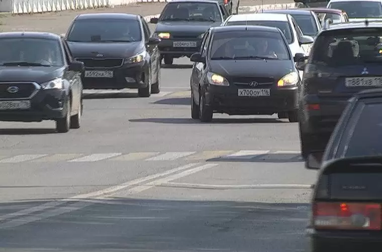 В Нижнекамске на время отправки мобилизованных перекроют движение рядом с «Батыром»