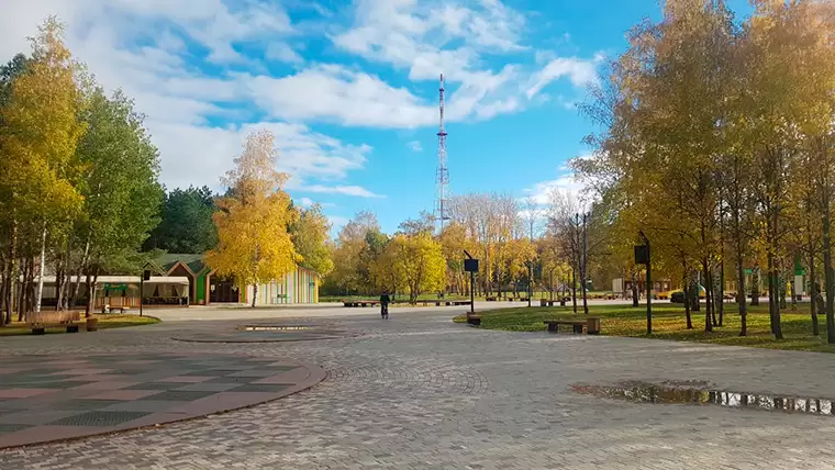 В Нижнекамске на уборку парков и скверов выделят 7,5 млн рублей