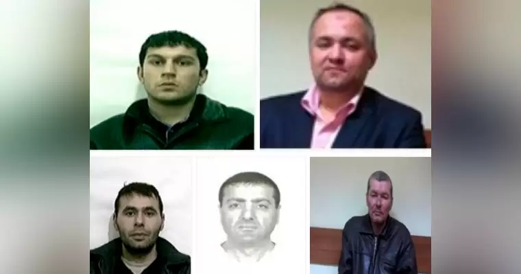 Полиция Нижнекамска опубликовала фото преступников в розыске