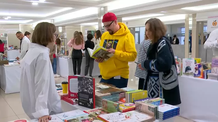 В Нижнекамске прошел семейный литературный фестиваль «Сила слова»