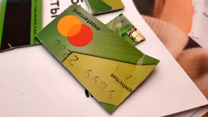 Нижнекамка назвала мошенникам данные своей карты и удивилась списанию почти в 100 тыс. рублей - НТР 24