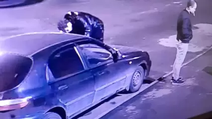 В Нижнекамске неизвестные разбивали автомобильные зеркала - НТР 24