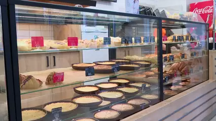 В Нижнекамске продавец пекарни избила покупательницу - НТР 24