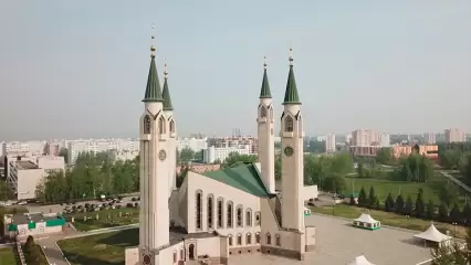 В нижнекамской Центральной Соборной мечети пройдет круглый стол