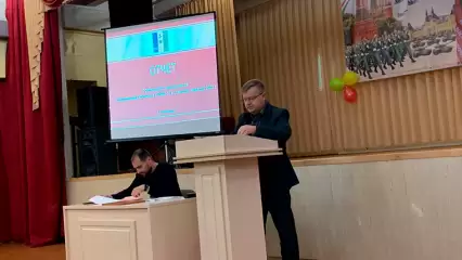 В Нижнекамске проходят открытые диалоги по вопросам программы «Наш двор»
