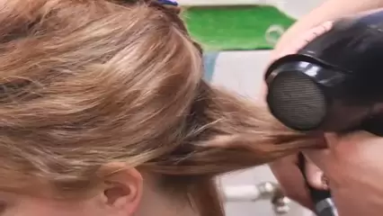 Пенсионеры смогут постричься в Нижнекамске за 100 рублей - НТР 24