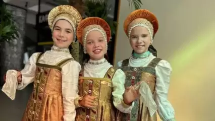 Три школьницы из Татарстана смогли пройти кастинг в шоу «Голос. Дети»