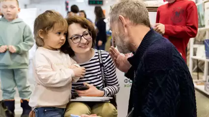 Встречи с писателями и книжный маркет: в Нижнекамске пройдет уникальный литературный фестиваль