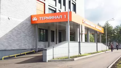 В Нижнекамске второе приемное отделение ЦРБ переехало в «Центр экстренной медицины»