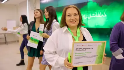 В Татарстане более 60 участников образовательного курса для предпринимателей зарегистрировались в качестве субъектов МСП