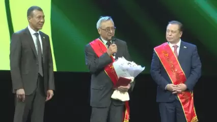 В Нижнекамске отметили 56-летие города - НТР 24