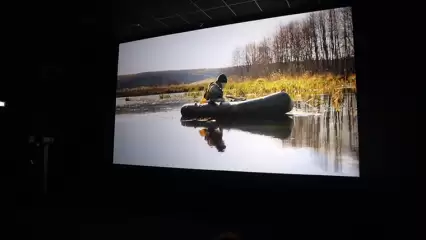 Фильм нижнекамца об уникальном озере представили на международном фестивале мусульманского кино в Казани